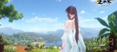 逆水寒手游爆料最新坐骑,风华绝代，驰骋江湖！